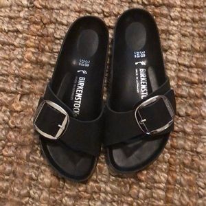 Big buckle limited edition Birkenstock